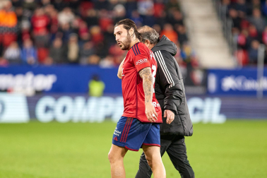 Fotos del Osasuna 1-1 Real Sociedad de la jornada 15./