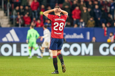 Fotos del Osasuna 1-1 Real Sociedad de la jornada 15./