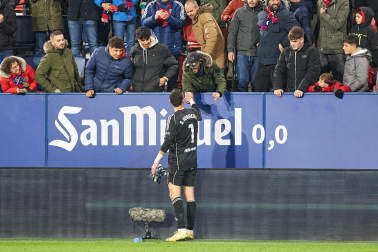 Fotos del Osasuna 1-1 Real Sociedad de la jornada 15./