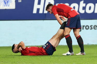 Fotos del Osasuna 1-1 Real Sociedad de la jornada 15./