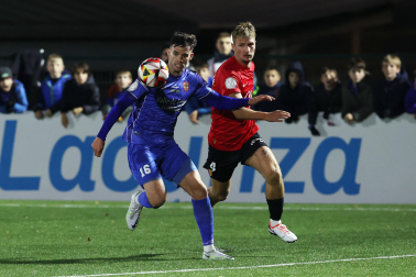 Todas las fotos del Valle de Egüés 0 - 3 Mallorca.