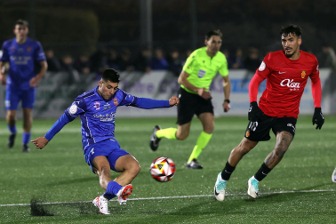 Todas las fotos del Valle de Egüés 0 - 3 Mallorca.