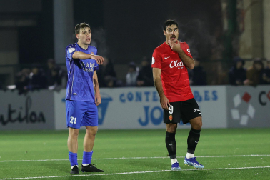 Todas las fotos del Valle de Egüés 0 - 3 Mallorca.