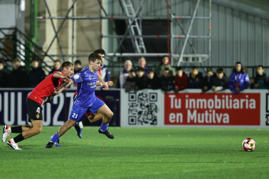 Todas las fotos del Valle de Egüés 0 - 3 Mallorca.