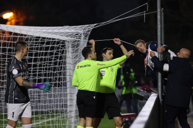 Todas las fotos del Valle de Egüés 0 - 3 Mallorca.