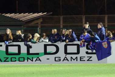 Todas las fotos del Valle de Egüés 0 - 3 Mallorca.