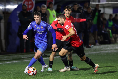Todas las fotos del Valle de Egüés 0 - 3 Mallorca.