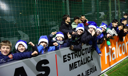 Todas las fotos del Valle de Egüés 0 - 3 Mallorca.