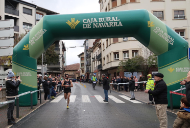Fotos de la XLII carrera Sociedad Zubeztia./