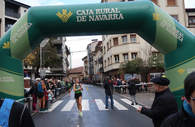 Fotos de la XLII carrera Sociedad Zubeztia./