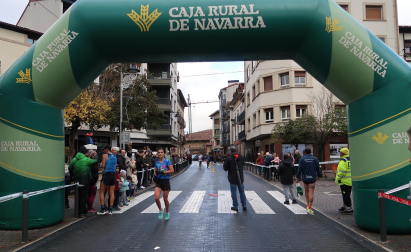 Fotos de la XLII carrera Sociedad Zubeztia./