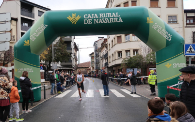 Fotos de la XLII carrera Sociedad Zubeztia./