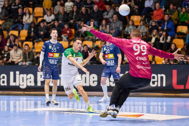 Partido Helvetia Anaitasuna - Benidorm.