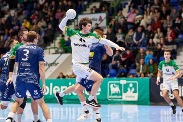 Partido Helvetia Anaitasuna - Benidorm.