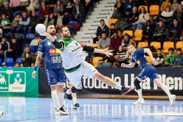 Partido Helvetia Anaitasuna - Benidorm.