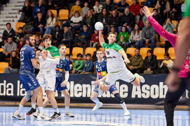 Partido Helvetia Anaitasuna - Benidorm.