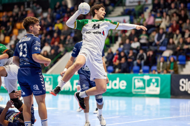 Partido Helvetia Anaitasuna - Benidorm.
