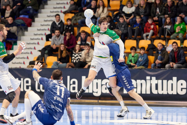 Partido Helvetia Anaitasuna - Benidorm.