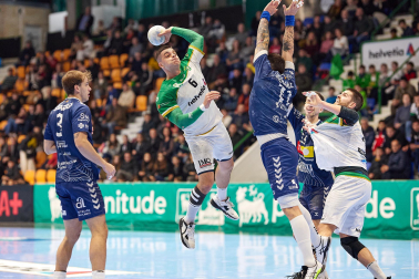 Partido Helvetia Anaitasuna - Benidorm.