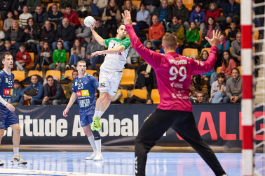 Partido Helvetia Anaitasuna - Benidorm.