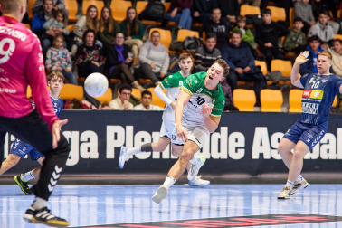 Partido Helvetia Anaitasuna - Benidorm.
