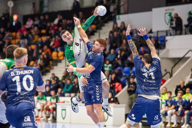 Partido Helvetia Anaitasuna - Benidorm.