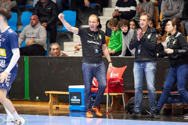 Partido Helvetia Anaitasuna - Benidorm.