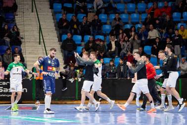 Partido Helvetia Anaitasuna - Benidorm.
