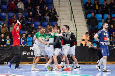 Partido Helvetia Anaitasuna - Benidorm.