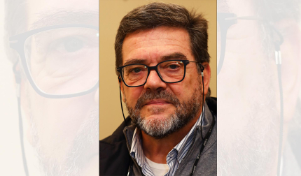 Fernando Arftal, médico de familia./
