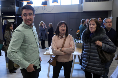 Encuentro Marca Navarra./