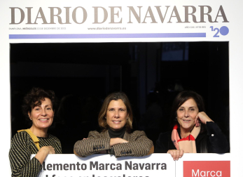 Encuentro Marca Navarra./
