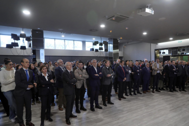Encuentro Marca Navarra./