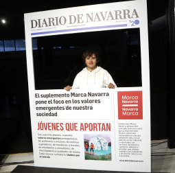 Encuentro Marca Navarra./
