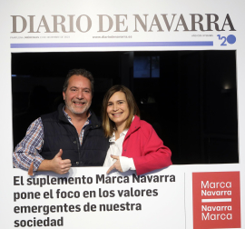 Encuentro Marca Navarra./