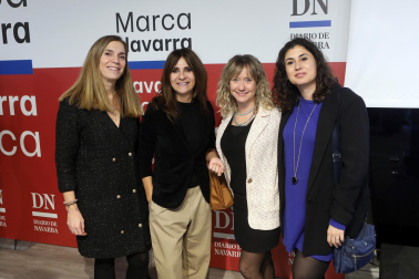 Encuentro Marca Navarra./