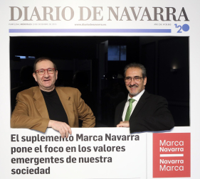 Encuentro Marca Navarra./