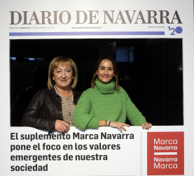 Encuentro Marca Navarra./