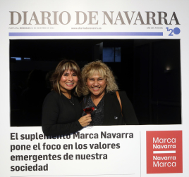 Encuentro Marca Navarra./