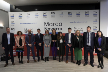Encuentro Marca Navarra./