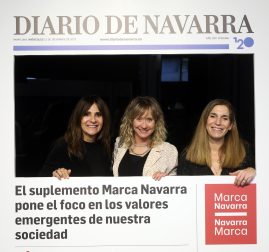 Encuentro Marca Navarra./