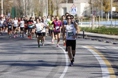 XXXI Cross Popular de la Txantrea.
