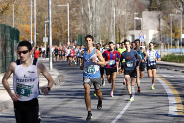 XXXI Cross Popular de la Txantrea.