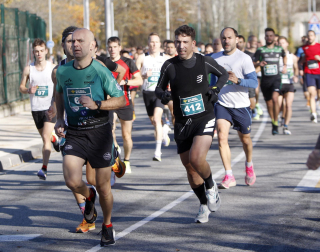 XXXI Cross Popular de la Txantrea.