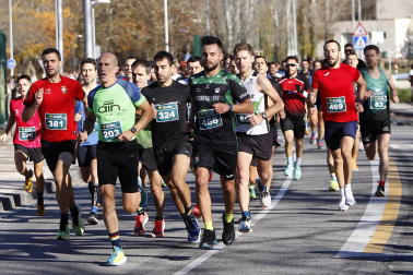 XXXI Cross Popular de la Txantrea.