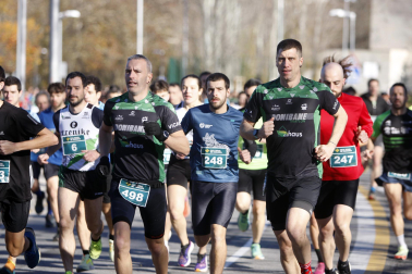 XXXI Cross Popular de la Txantrea.