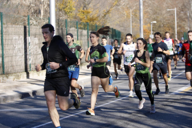 XXXI Cross Popular de la Txantrea.