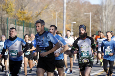 XXXI Cross Popular de la Txantrea.
