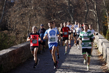 XXXI Cross Popular de la Txantrea.