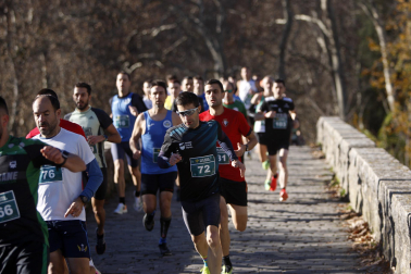XXXI Cross Popular de la Txantrea.